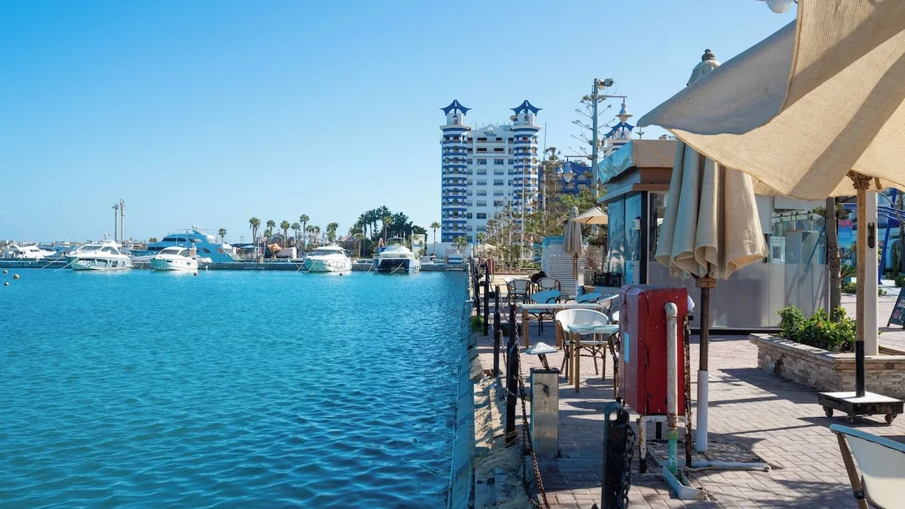 الفندق بورتو مارينا ريزورت & سبا - الساحل الشمالي